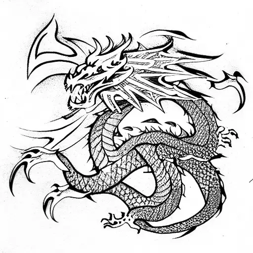 Dragon Of Greed