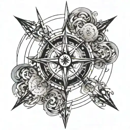 Sagittarius Compass Manly