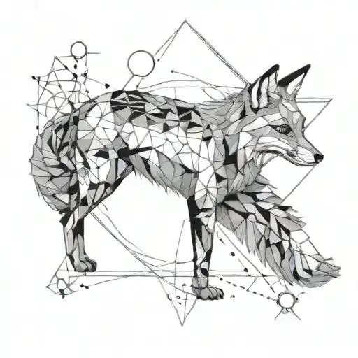 Fox Magician Cosmos Jupiter