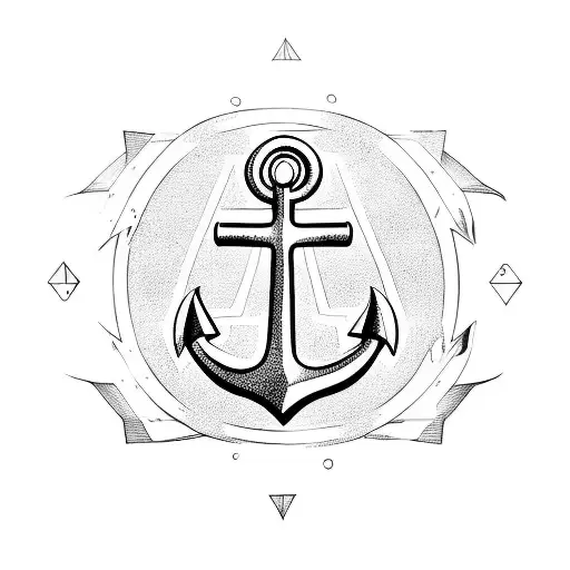Anchor Mason