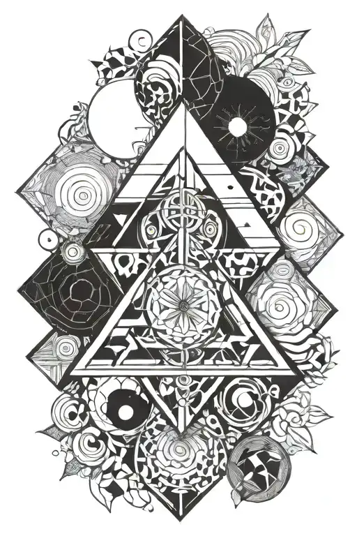 Air Water Sky Earth Fire