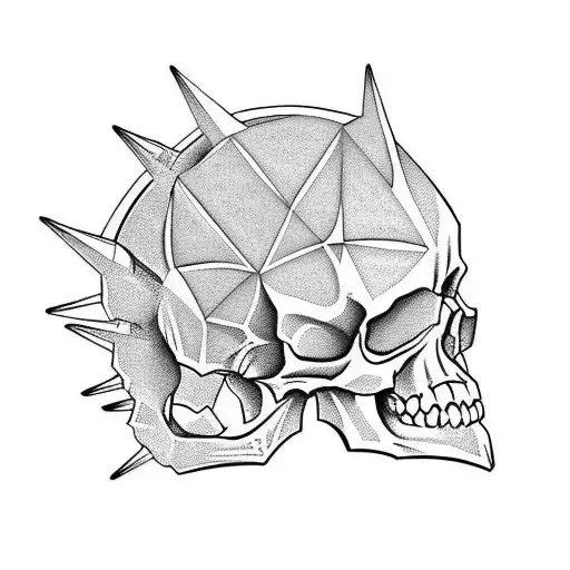 Skull Spikes