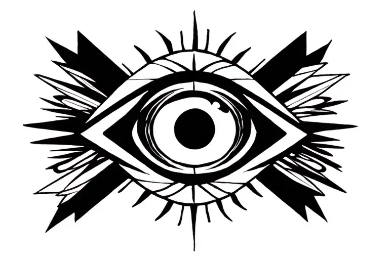 Moon Third Eye Chakra Sun Rising