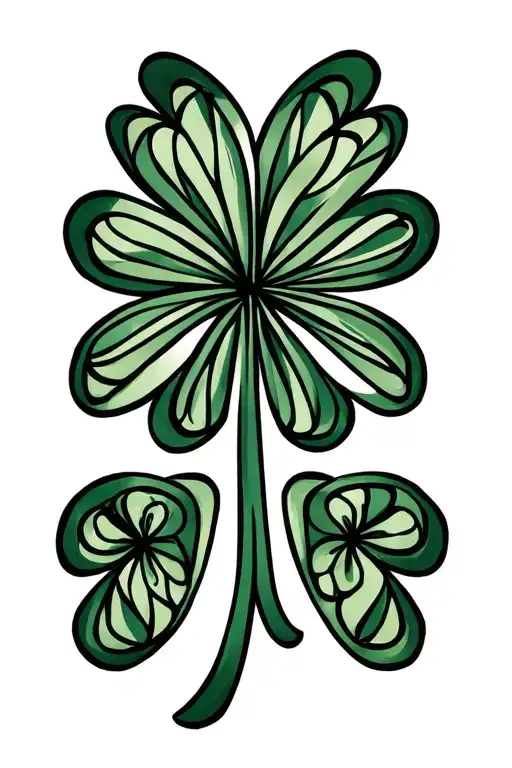 Protect Shamrock Irish Family
