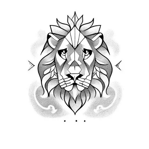 Aquarius And Lion