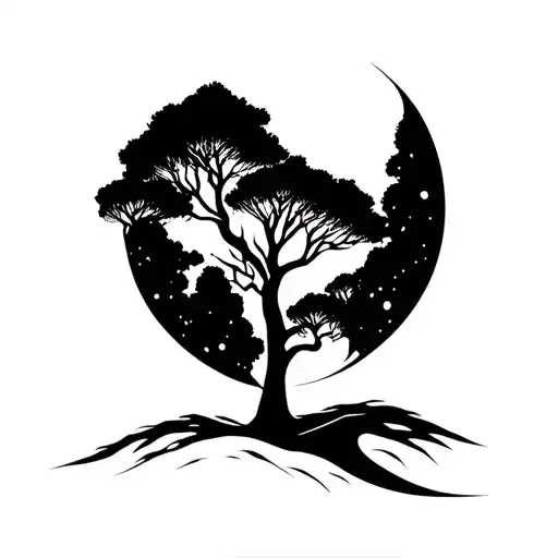 I Love Trees And I Am A Libra Zodiac Sign