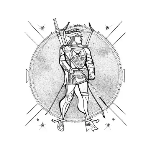 Sagittarius With Taurus