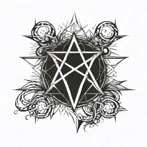 Medical Symbol Cadaceous