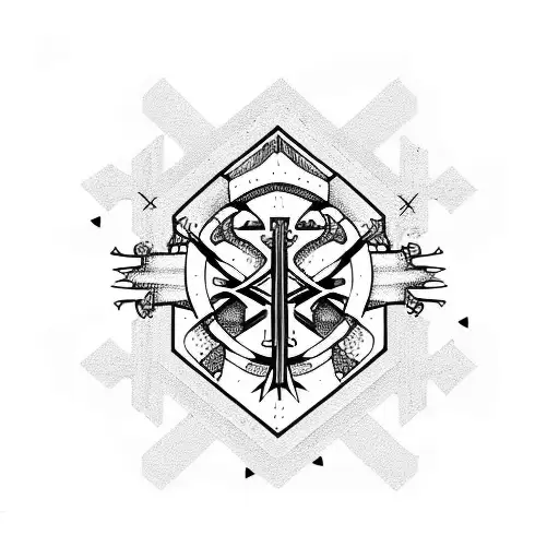 3 Cross With Scorpio And Broken Heart For Female