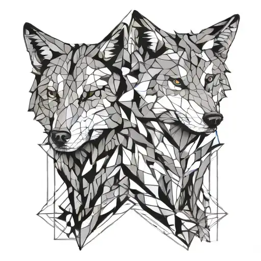 Wolves In Love
