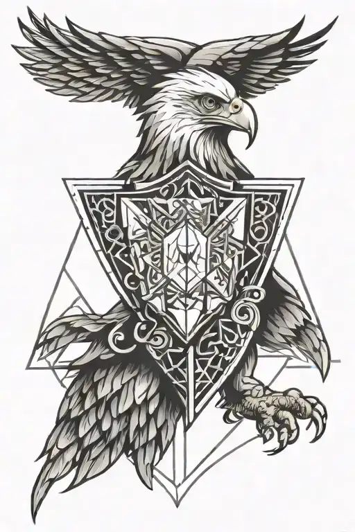 Eagle Shield