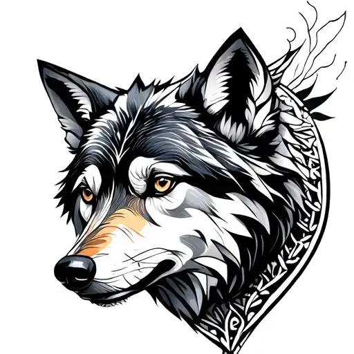 Time Passes Fast To The Wolf