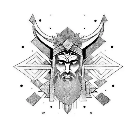 Antic Warrior That Found Peace