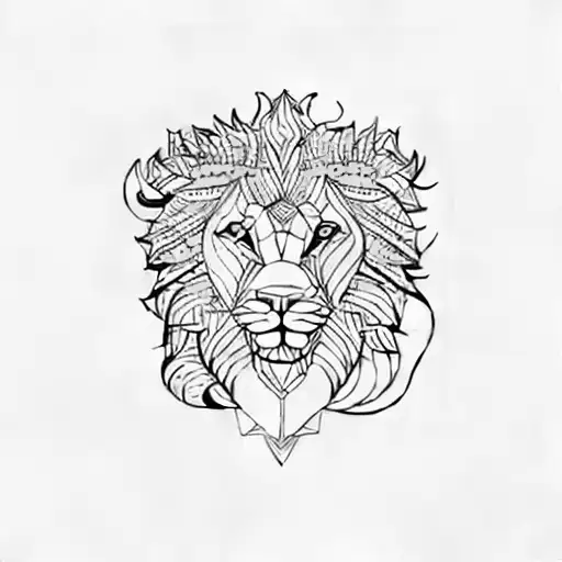 A Lion