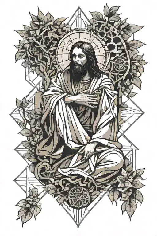 Jesus Prayer Gethsemane