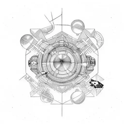 Sci-fi Gaming Astronomy Band