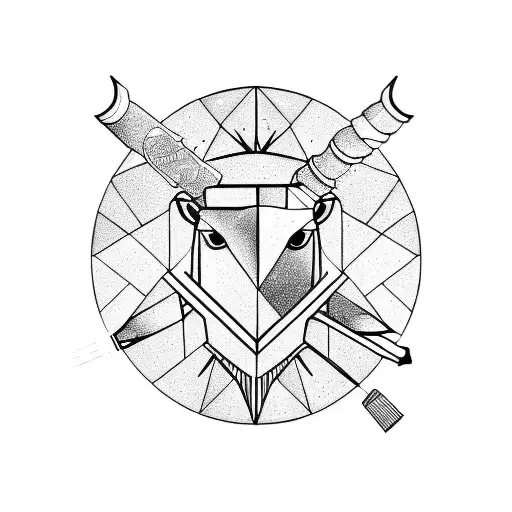 Sagittarius With Taurus