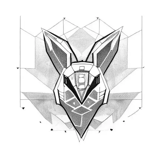 Cyberpunk Black Rabbit