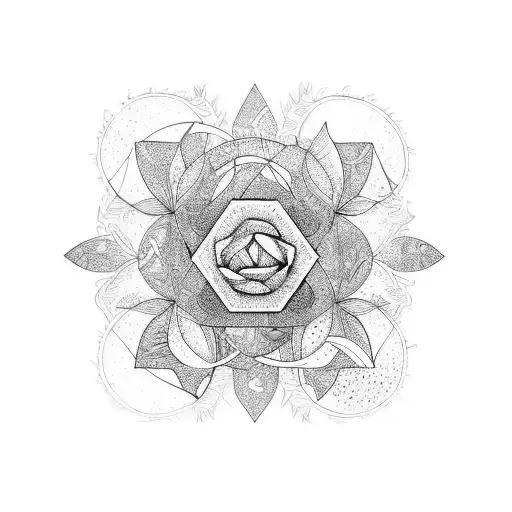 Flora Triumphing Through Fire