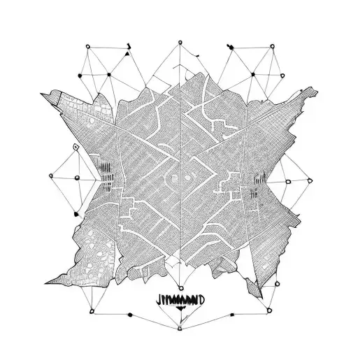 Amman Map Coordinates