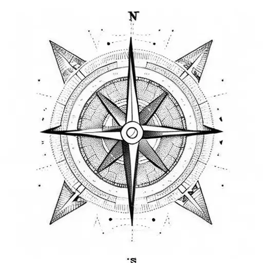 Adventure Compass