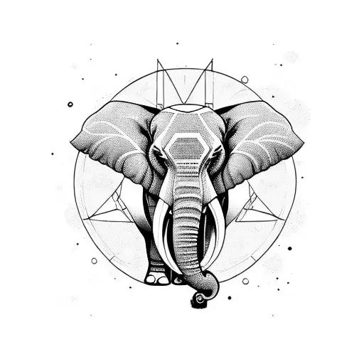 Elephant Drum Kit Travelling