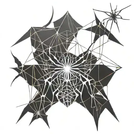 Spider Spider Web
