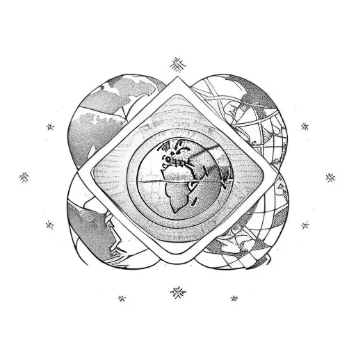 A Symbol Representing Anti Establishment And World Freedom