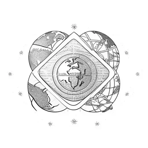 A Symbol Representing Anti Global Warming