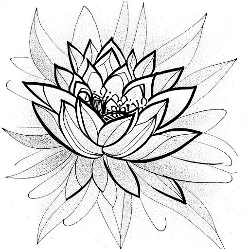 Lotus Flower