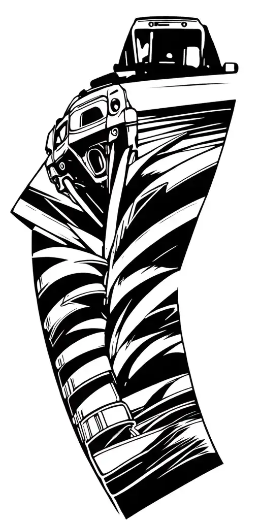 Vehicle Parts Plus Outdoors Arm Sleeve