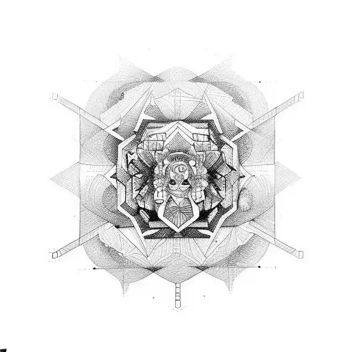 Word Perspective And Budah Meditation Microrealism