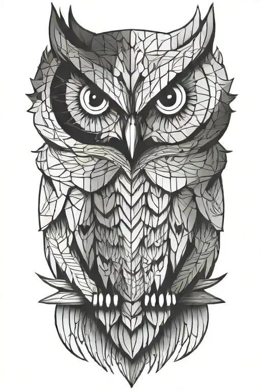 Cheshire Owl Mixing Designs