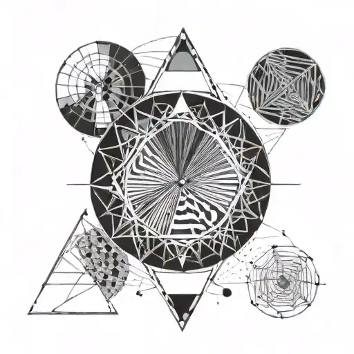 Circle Triangle Care Line