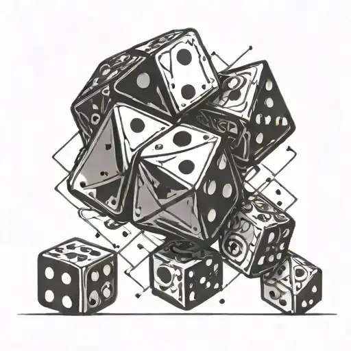 Playing Dice Rolling