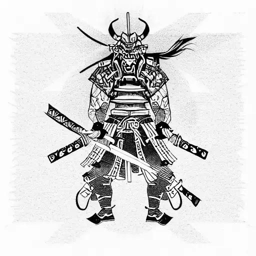 Samurai Demon