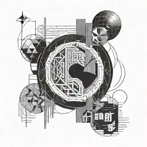 Hong Kong Hanging Moon