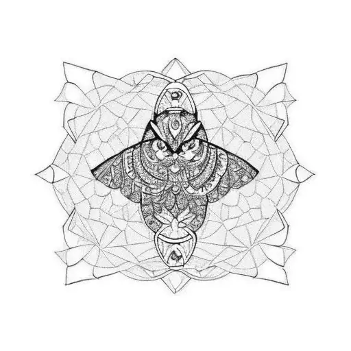 Pattern For A Ring Tattoo For Men