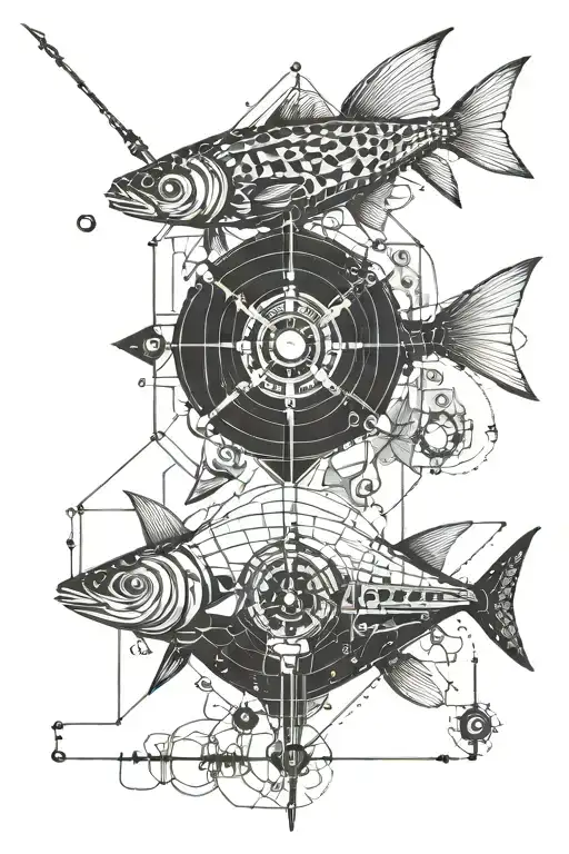 Fishing And Mechanics And Electronics