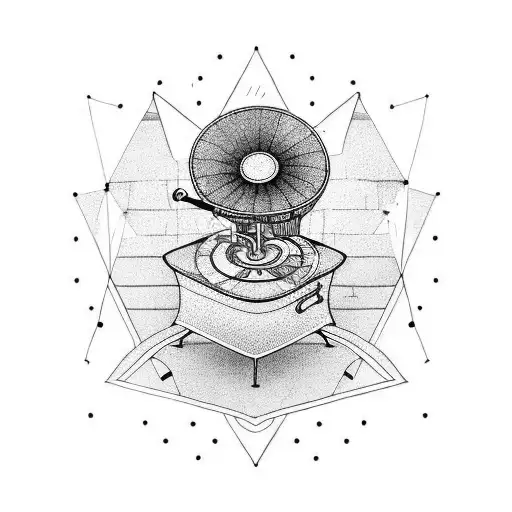 Gramophone Abstract
