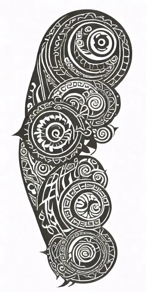 Maori Style