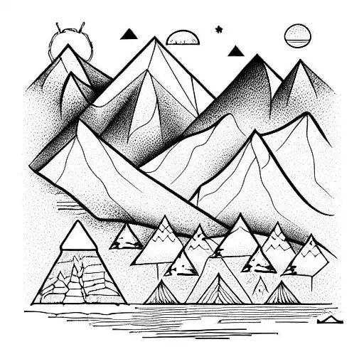 Mountain Scene