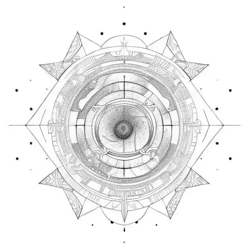 Celestial Playground For My Kids