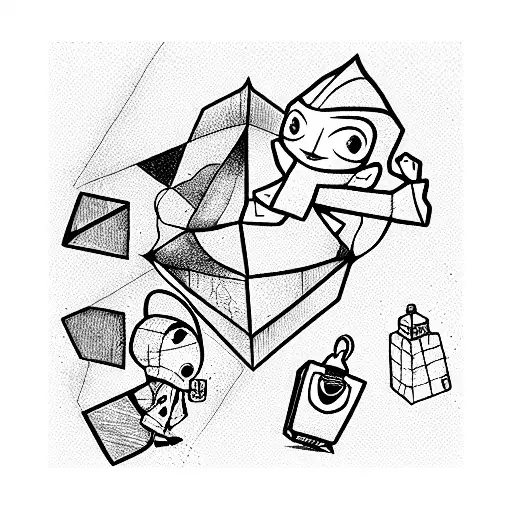 Game Little Nightmares 2