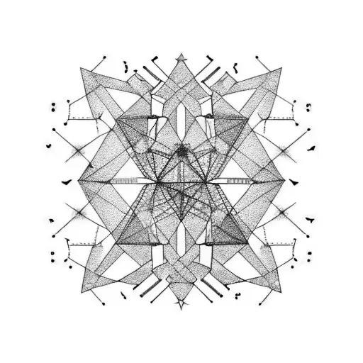 Dna Structure That Breaks And Birds Comes Flying Out Of It