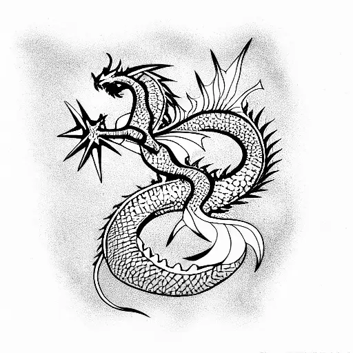 Small Dragon Minimal