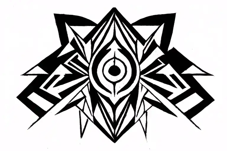 Forward Symbol Surrounded