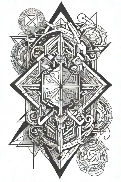 Symbol Of Power Wisdom