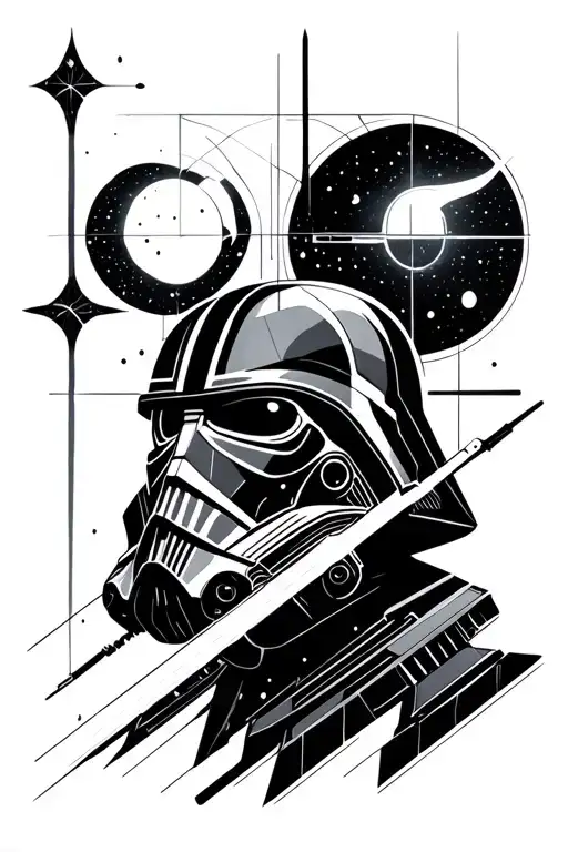 Stem Mixed With Star Wars And Lord Of The Rings