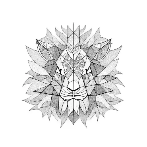 Rabbit Becoming Lion